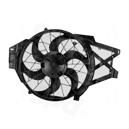 Gpd Electric Cooling Fan Assembly, 2811504 2811504